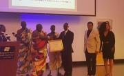 HELEH AFRICA Award in Ghana