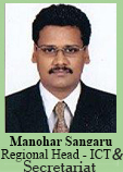 Mr. Manohar Sangaru