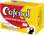Cafenol tablets 