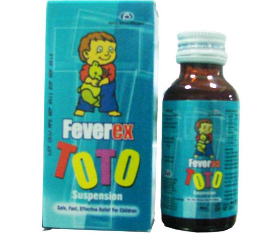 Feverex Toto ssp