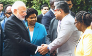 Indian Prime Minister Visits
