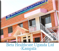 Beta Healthcare Uganda Ltd
