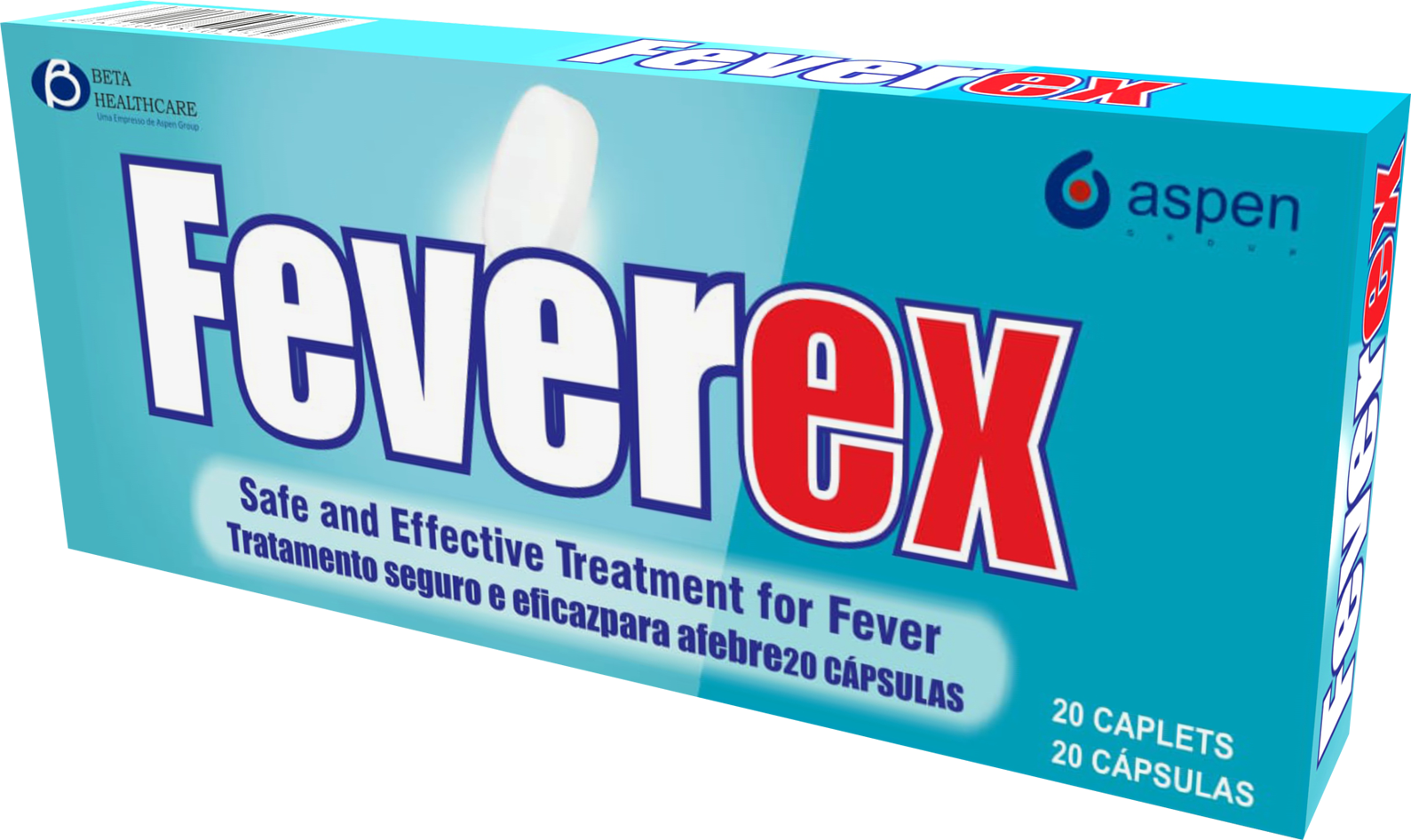 Feverex tablets